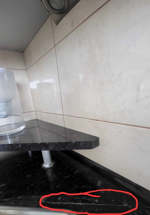 Kuchnia na wymiar narożna + AGD | solidna