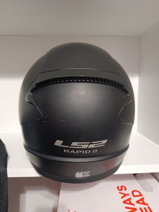 Шолом LS2 RAPID 2 solid