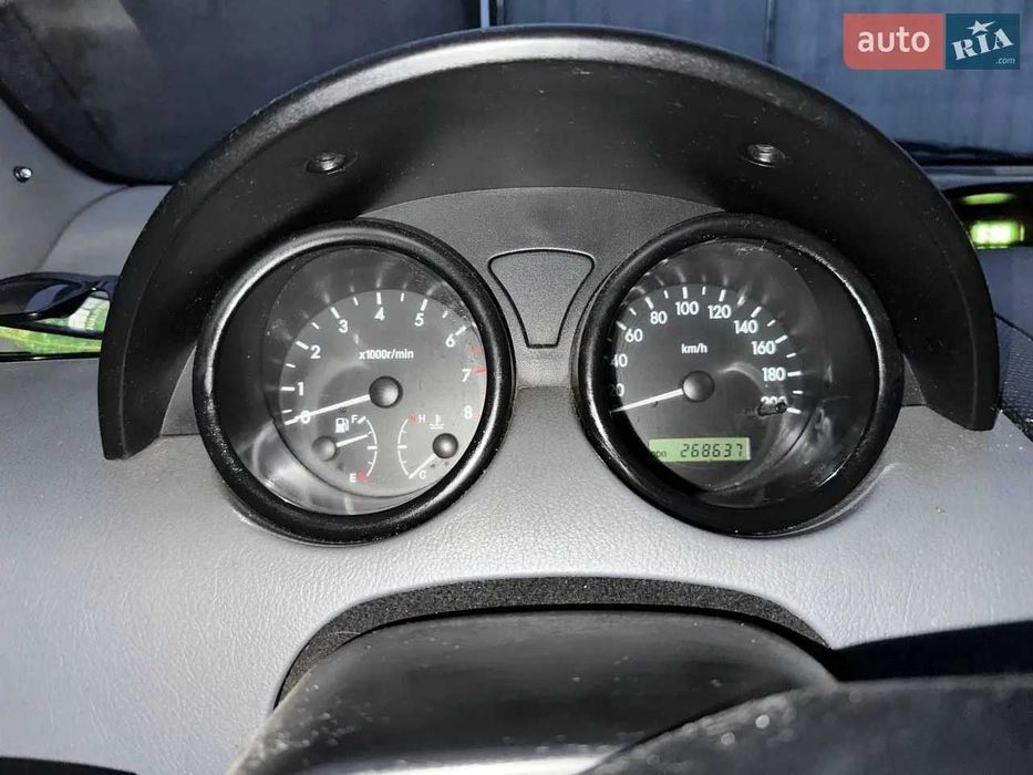 Chevrolet Aveo t200