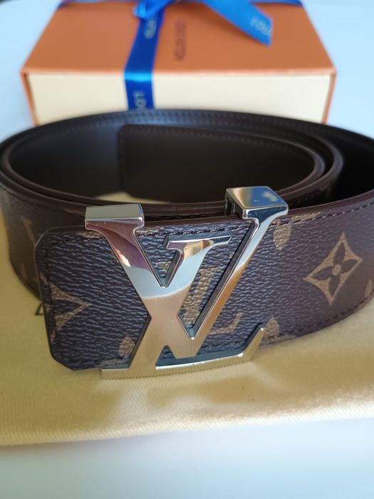Pasek w stylu Louis Vuitton