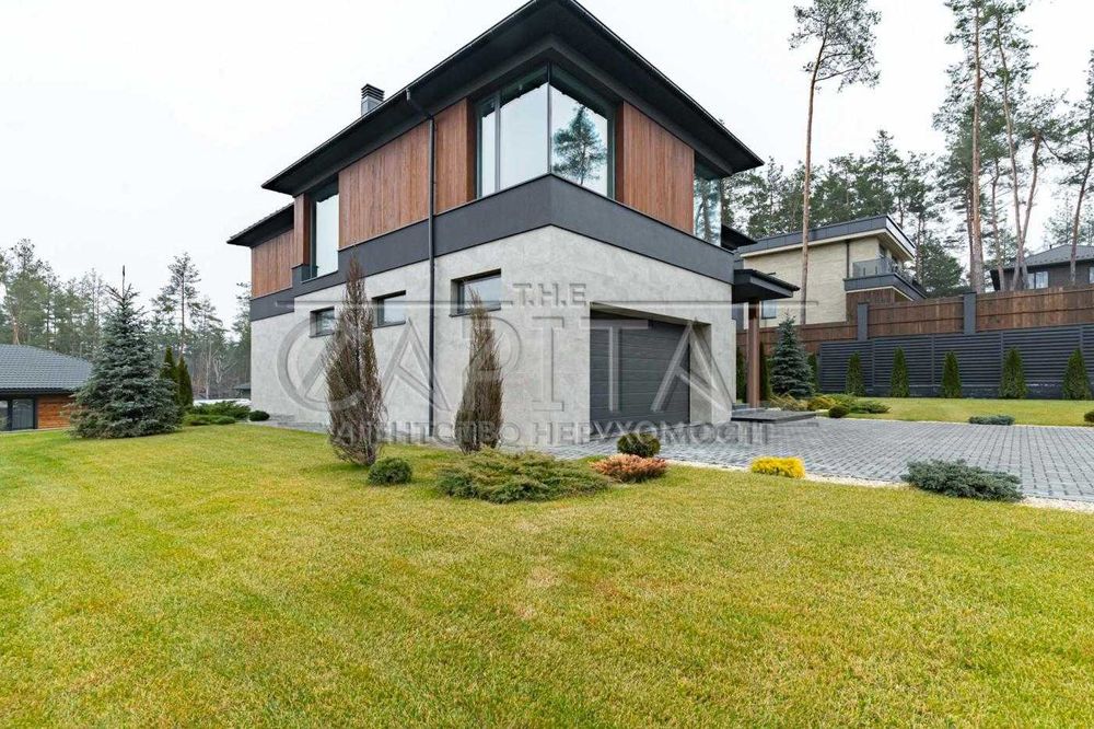 Продам дом в ЛЕСУ 300m² участок 19 соток, Хадосовка