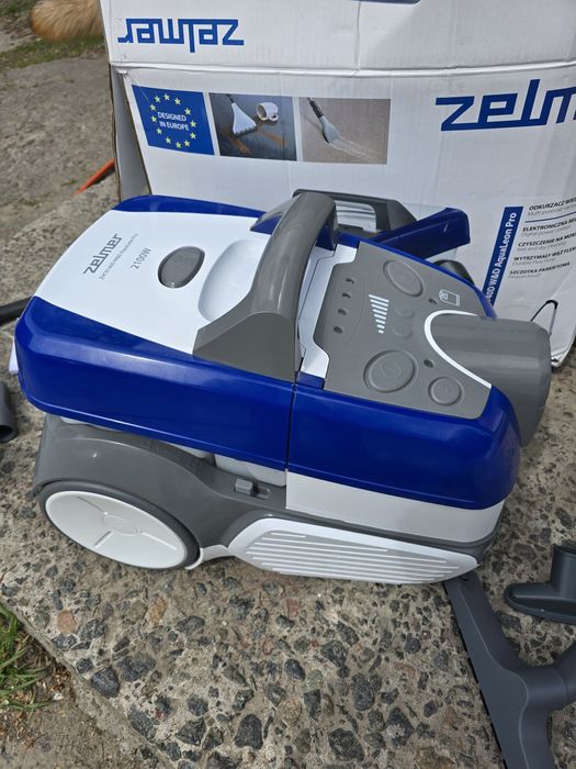 Продам миючий пилосос Zelmer ZVC9140D W&D Leon (НА ГАРАНТІЇ)