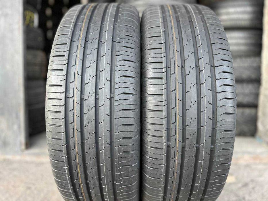 НОВІ літні 215/55 R18 CONTINENTAL ECOCONTACT 6 2023р
