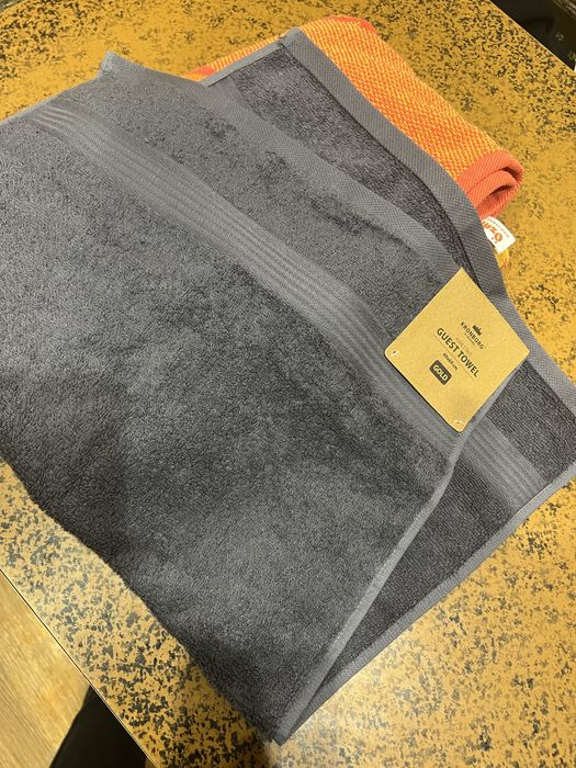 Полотенце банное и лицевое