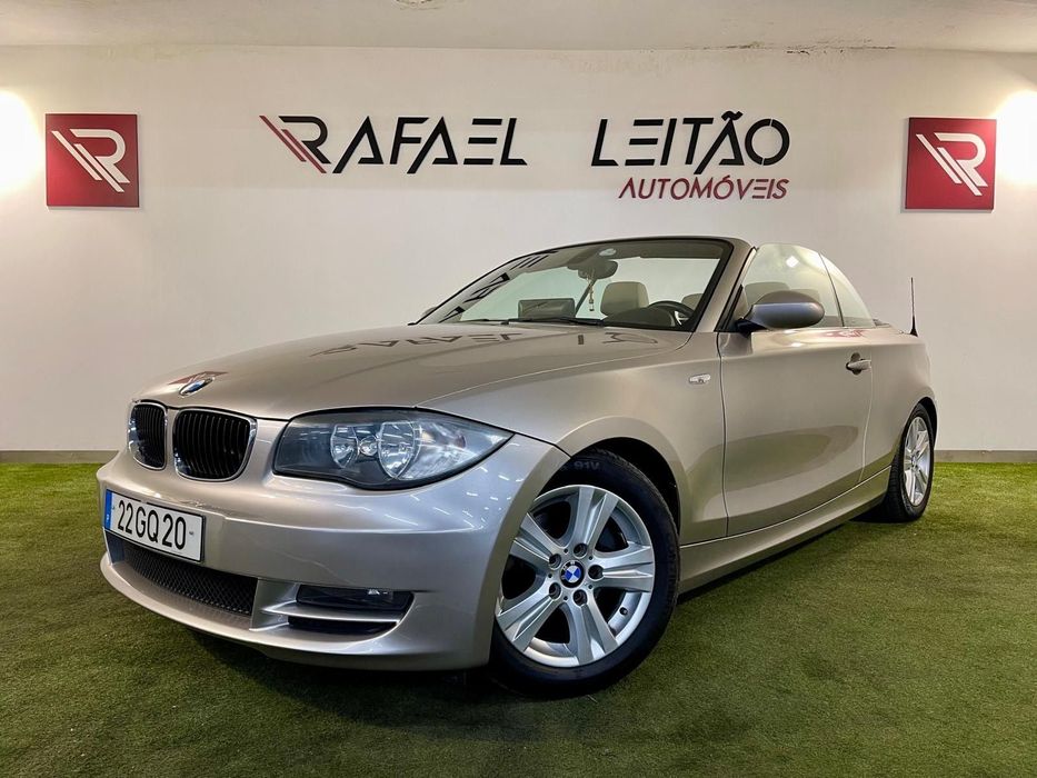 BMW 118 i Cabrio Auto