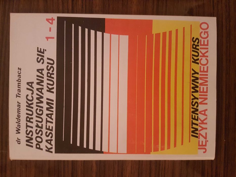 Intensywny kurs języka niemieckiego