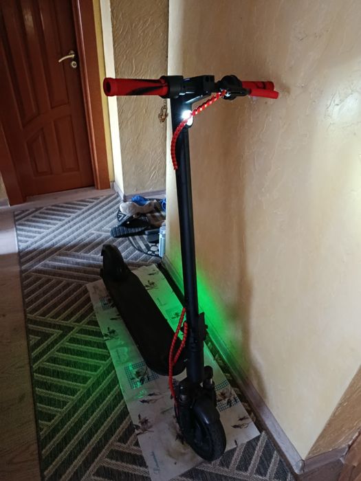 Електросамокат kugoo g 30 pro max