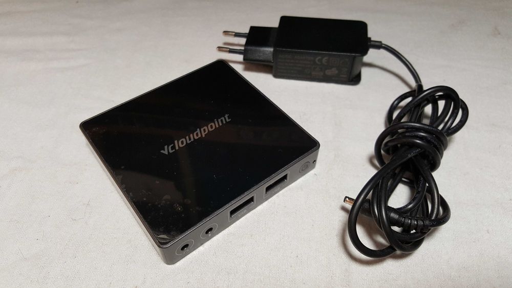 Cloudepoint Zero Client Terminal.