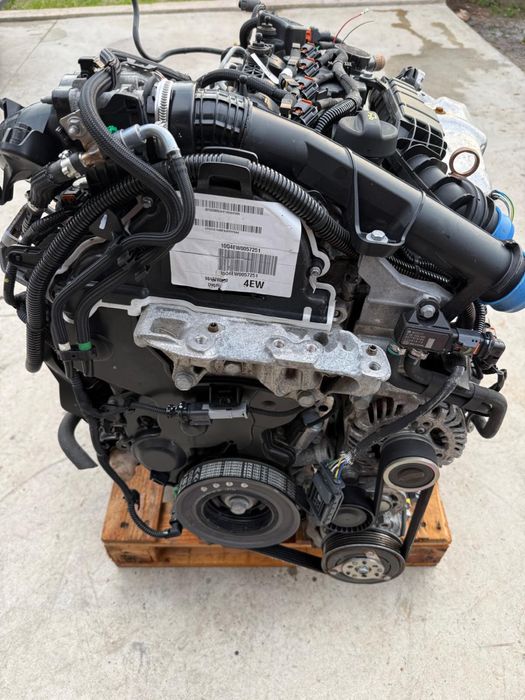Motor 1.5 Dci PSA