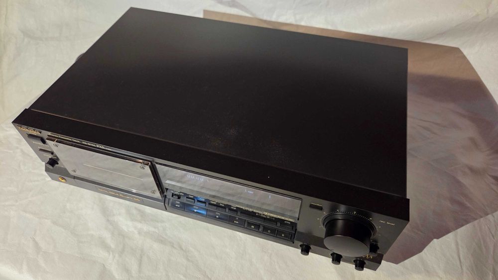 Technics RS-B765 PXS | deck 3 głowice | Dolby B/C HX Pro | karton