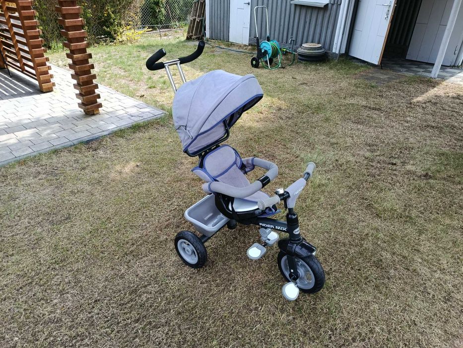 Rowerek trójkołowy