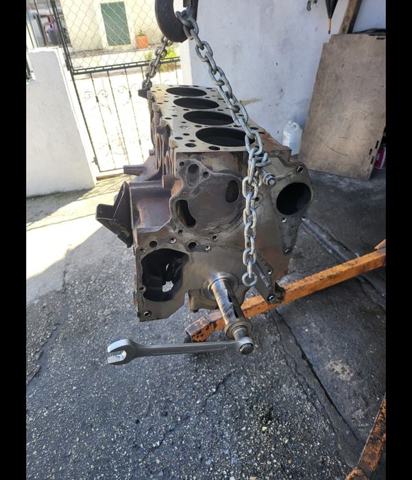 Vendo motor 2.5 TD Pajero/Strakar L200/Galloper