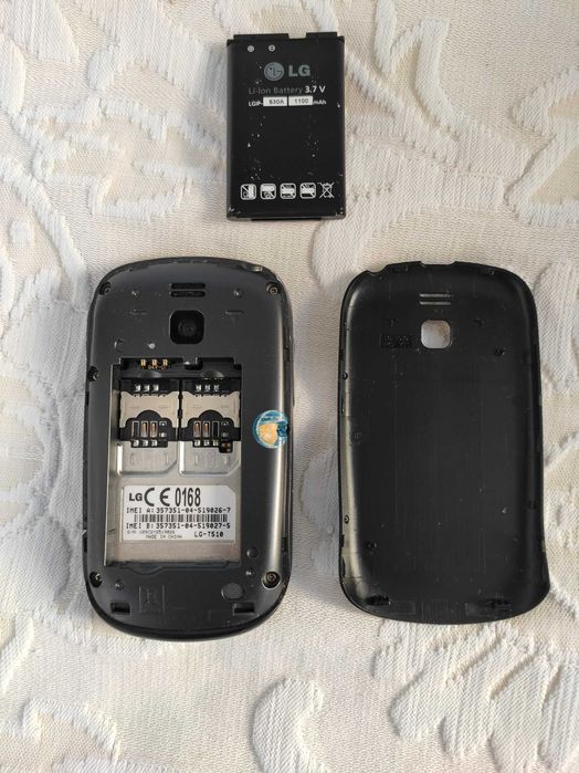 Telemóvel LG T510 | RetroTech | Colecionador | Vintage | Clássico63823837548803123