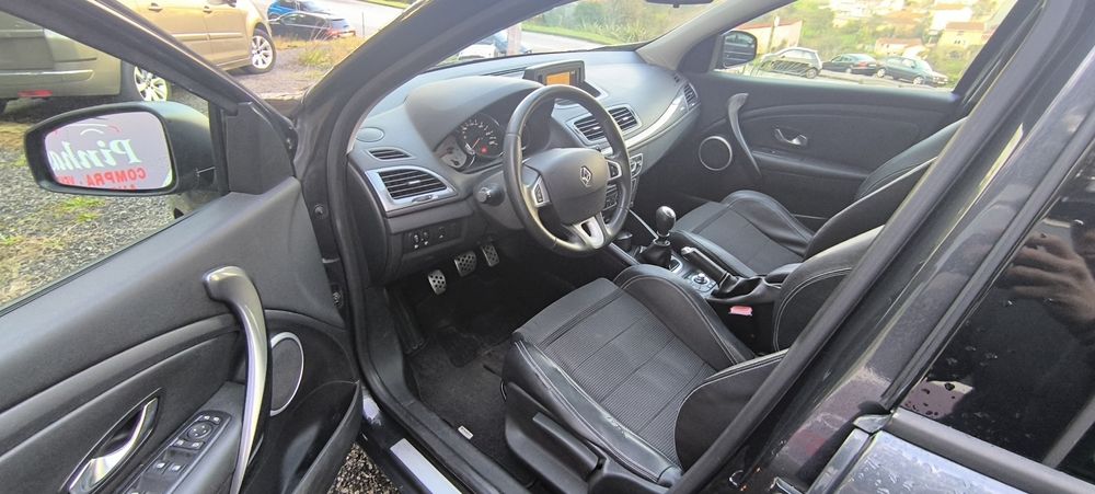 Renault Megane 1.5 GT LINE Nacional 110cv