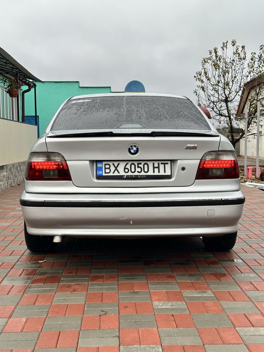 БМВ е39 М57 1999 рік