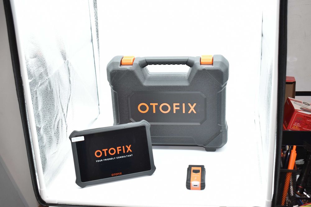 Máquina de Diagnóstico Profissional OTOFIX D1 – Como Autel - OBD C/IVA