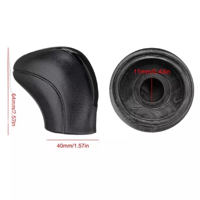 Moca manete maçaneta de velocidades Mercedes sprinter w906