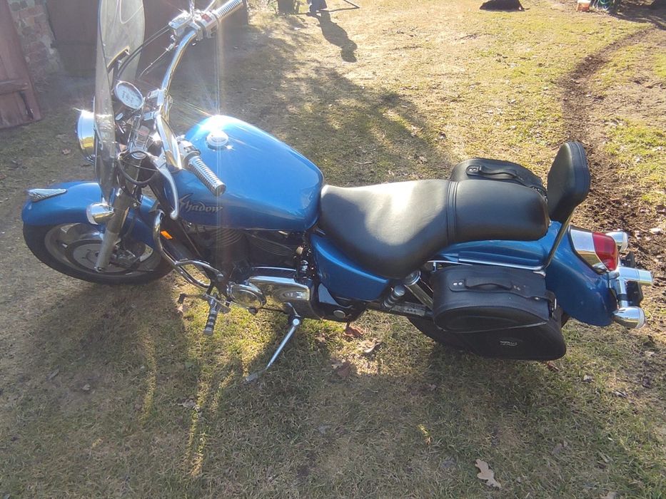 Honda Shadow Sabre 1100