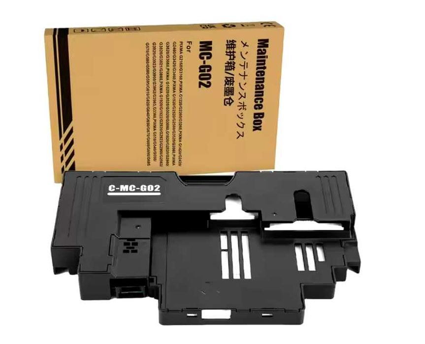 Контейнер для відпрацьованих чорнил Canon G1020/G2020/G3020/ MC-G02