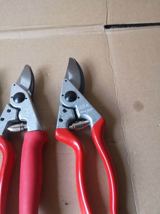 Felco 6 sekator ogrodowy reczny nożyce różne modele nowy