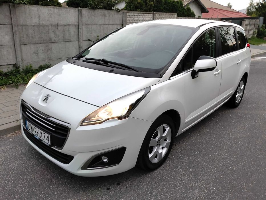 Peugeot 5008