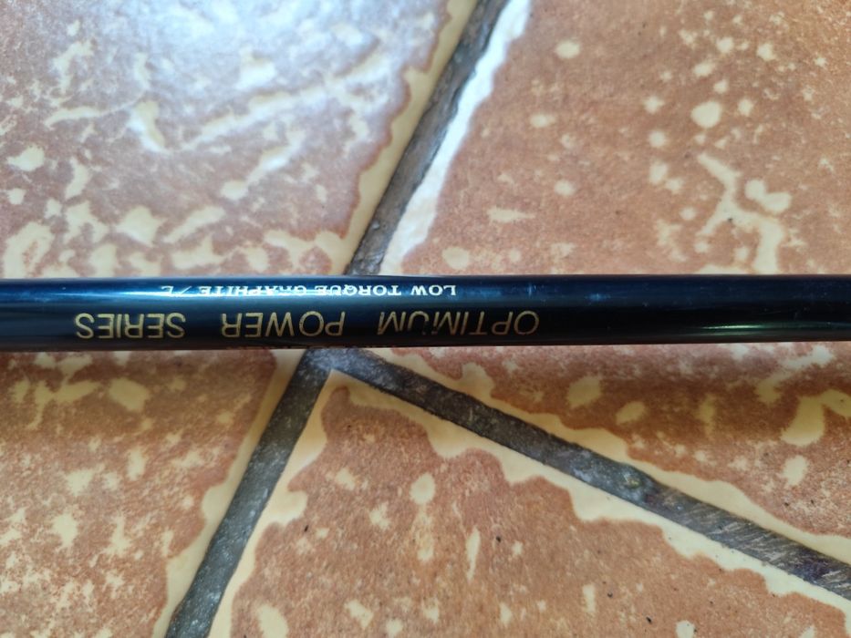 Kije do golfa, dwie sztuki