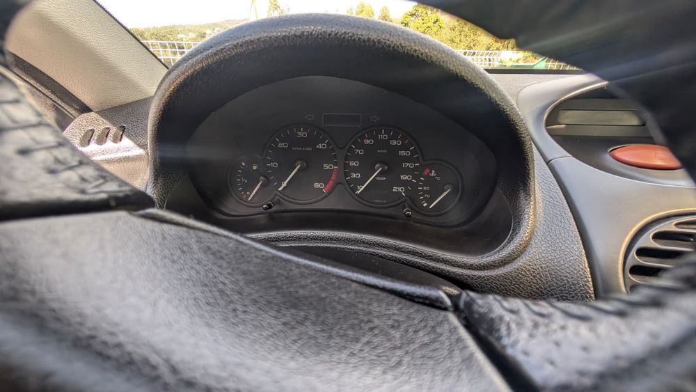 Peugeot 206 1.4 2004 — photo 4