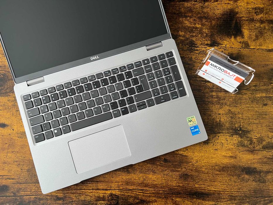 JAK NOWY - Dell Latitude 5520 i5 16GB 512GB SSD Full HD IPS Windows 11