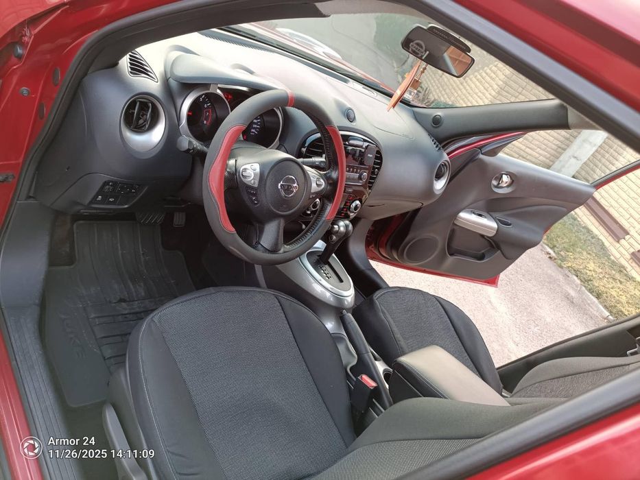 Автомобіль Nissan Juke, 1.6 (117 к.с.) 2014 р.в.
