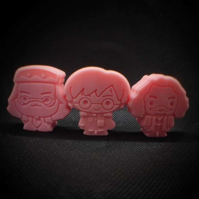 Sabonetes Harry Potter