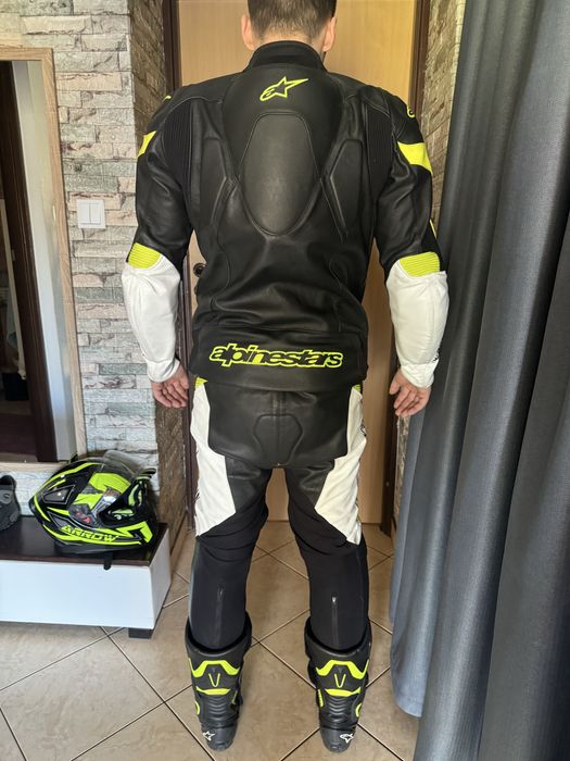 Kombinezon AlpineStars v2