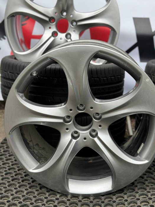 Диски різноширокі R20 Mercedes 5x112 9,5J/8,5J ET36,5/ET44