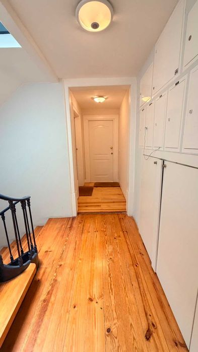 Apartamento T1 Remodelado para Arrendar, Campo de Ourique