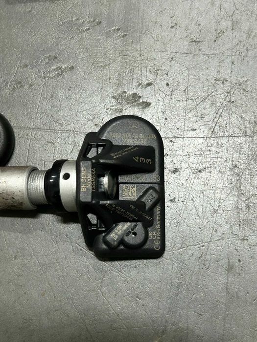TPMS czujniki ciśnienia kół MERCEDES A B CLA GLB GLE EQ Sprinter