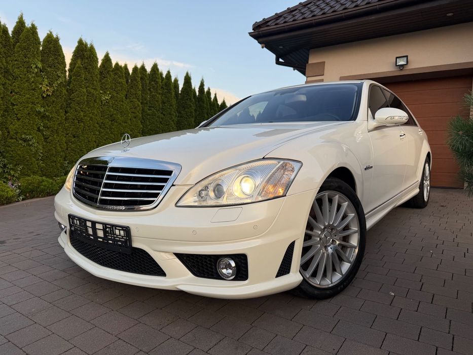 Mercedes-Benz Klasa S