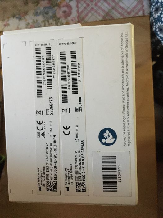 Aparelho auditivo resound gn omnio com garantia