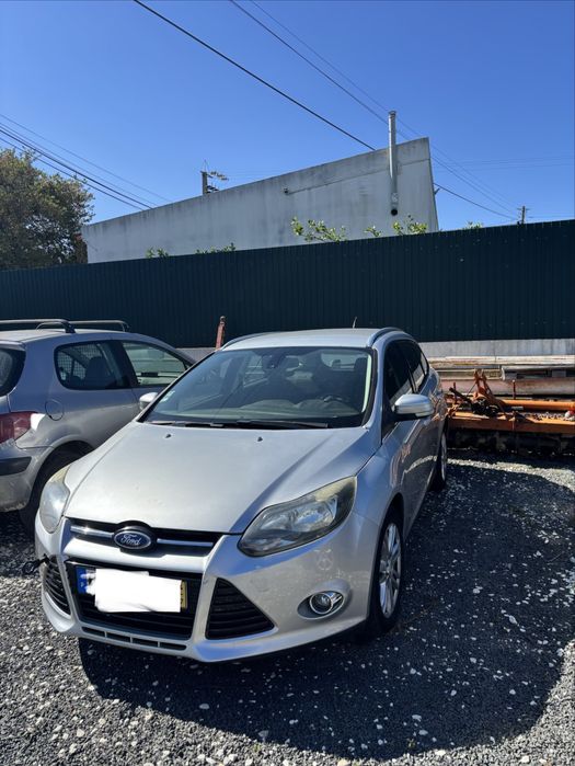 Ford focus 2014