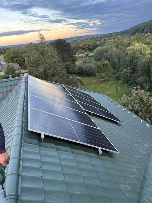 СЕС під ключ | Сонячні станції під ключ | Швидко якісно з гарантією