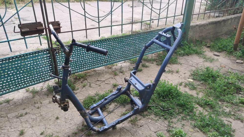 Продам детали от скутер хондо Дио 34