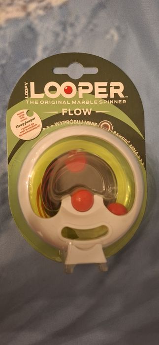 Loopy Loopers Flow original marble spinner Rebel