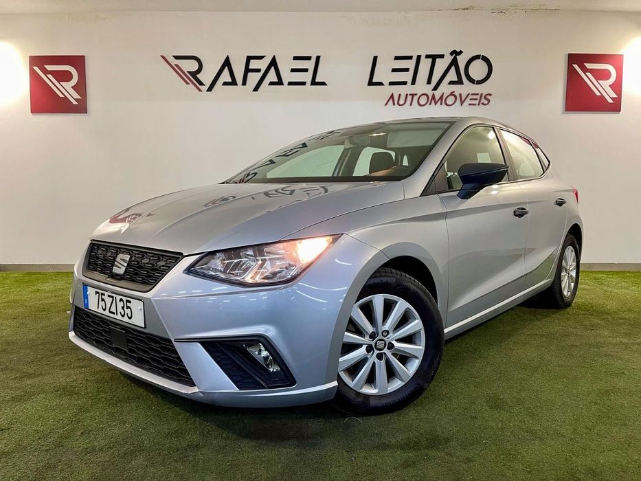SEAT Ibiza 1.6 TDI Style