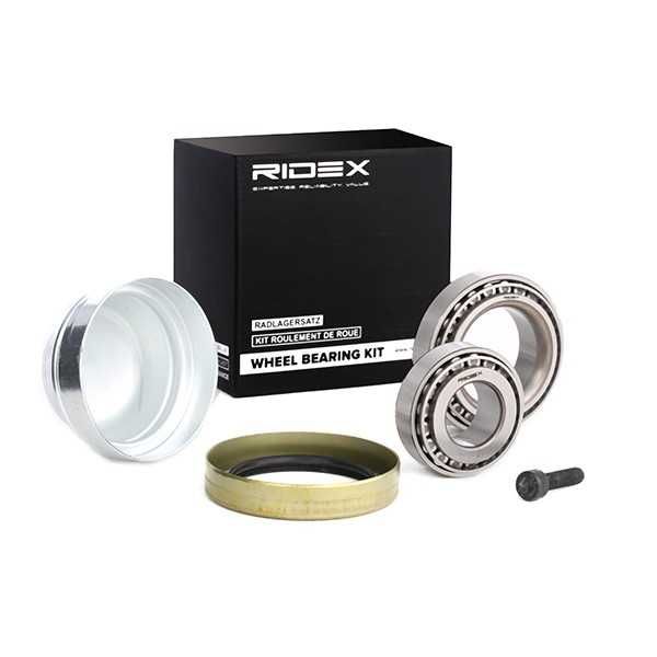 2x Kit de rolamento de roda Mercedes W210 (eixo dianteiro)