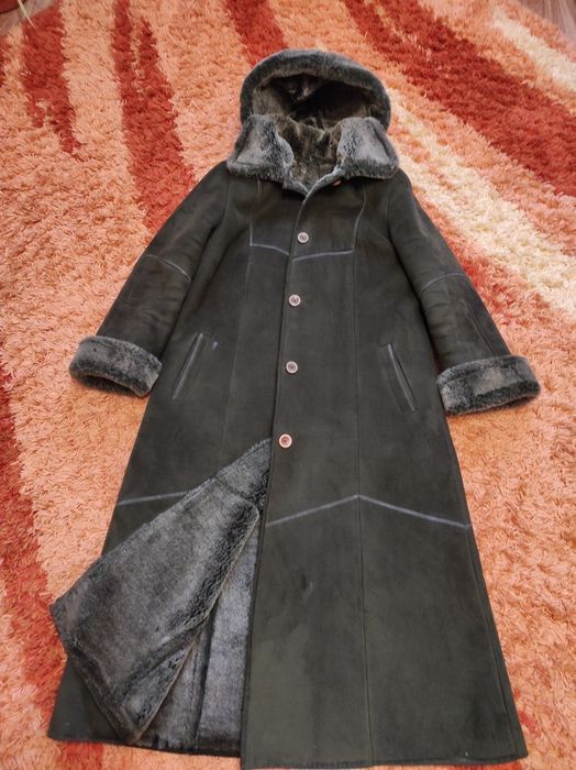 Дублянка з капішоном