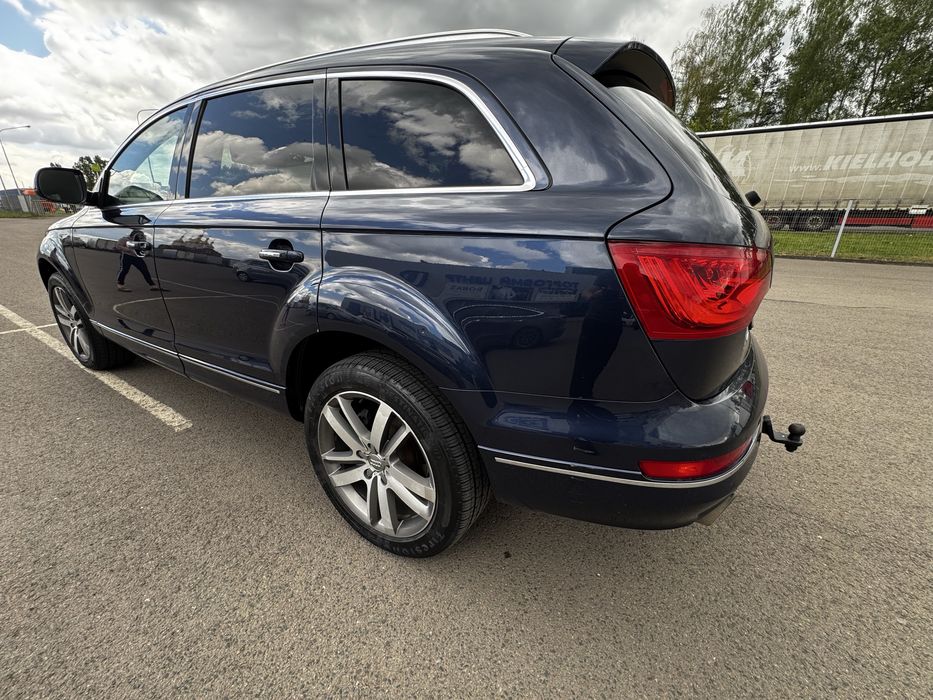 Ауді Q7 3.0 дизель