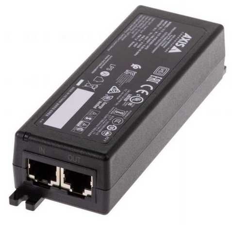 Injetor PoE AXIS 30 W Midspan