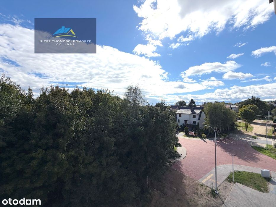 Nowy apartament 2pokoje z balkonem
