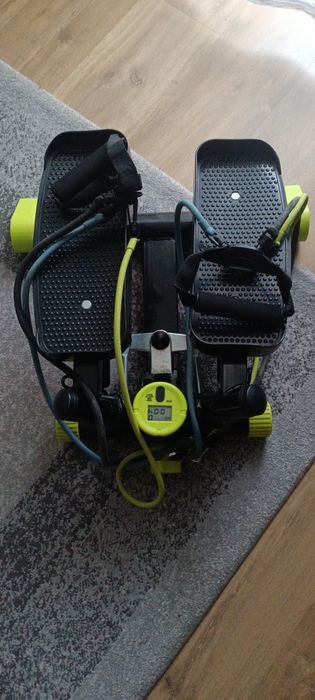 Stepper skrętny Crivitt z linkami