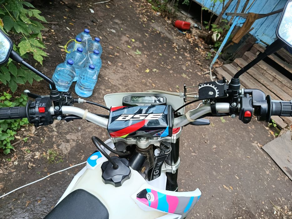 BSE J3D enduro 275