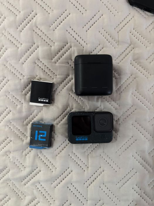 Go Pro hero 12.