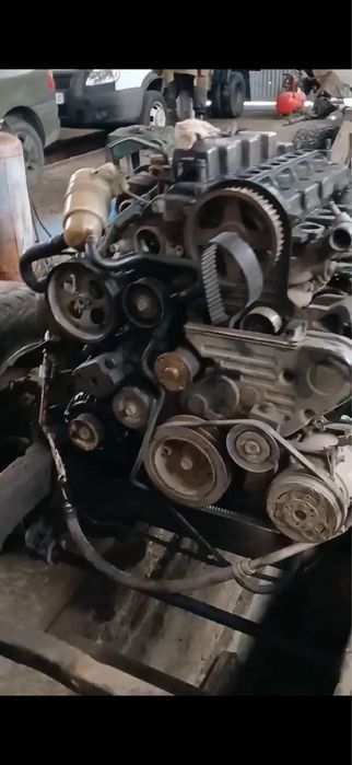 L200 4x4 2.5 tdi 2010 розборка